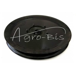 Skriemulys su stebule FI-390 pleišto formos vartytuvas - 523406010