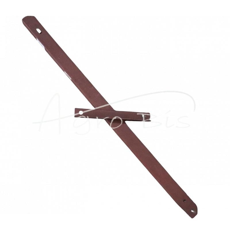 Originalus Bizon kombaino pakabos komplektas - 504008023