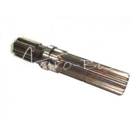 Pavarų dėžės pusašis, seno tipo Bizon - 504024001/0