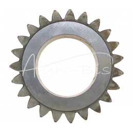 Zetor Z-20 FI 30 palydovinio rato poliravimas - 930220