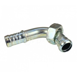 Lenkto vamzdžio antgalis, vidinis sriegis 90 DN20 M30X1.5 žarnai 21-22 mm 8040.90.2000 PZL HYDRAL - 8040902000H