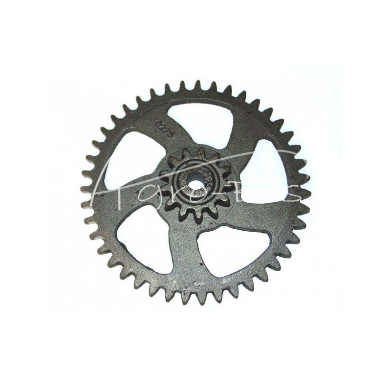 Dvigubas ratas z-13/43 pleištinei sėjamajai Poznańk Rolmus - 302315003