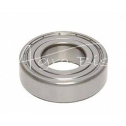 SKF 6213 ZZ ekranuotas vienos eilės rutulinis guolis - 6213 ZZ SKF