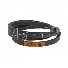 V formos diržas 25-2600 6211023 Harvest DF-6211023 Deutz Fahr red Stomil - 25x2600H