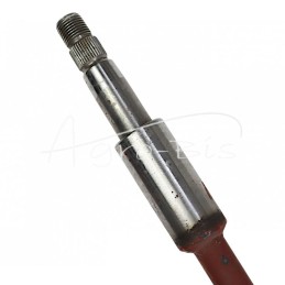 Pilnas trumpas vairo velenas su slieku 86 cm Vladimir T-25 - T3040011-03