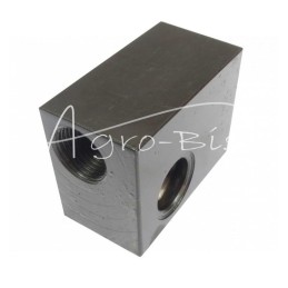 Ursus C-385 cilindro vožtuvo korpusas seno tipo Archimedas - 80413066