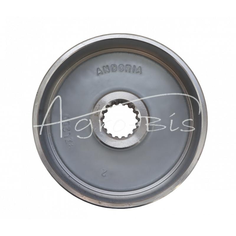 Stabdžių būgnas Ursus C-330M ANDORIA - 50203020AM