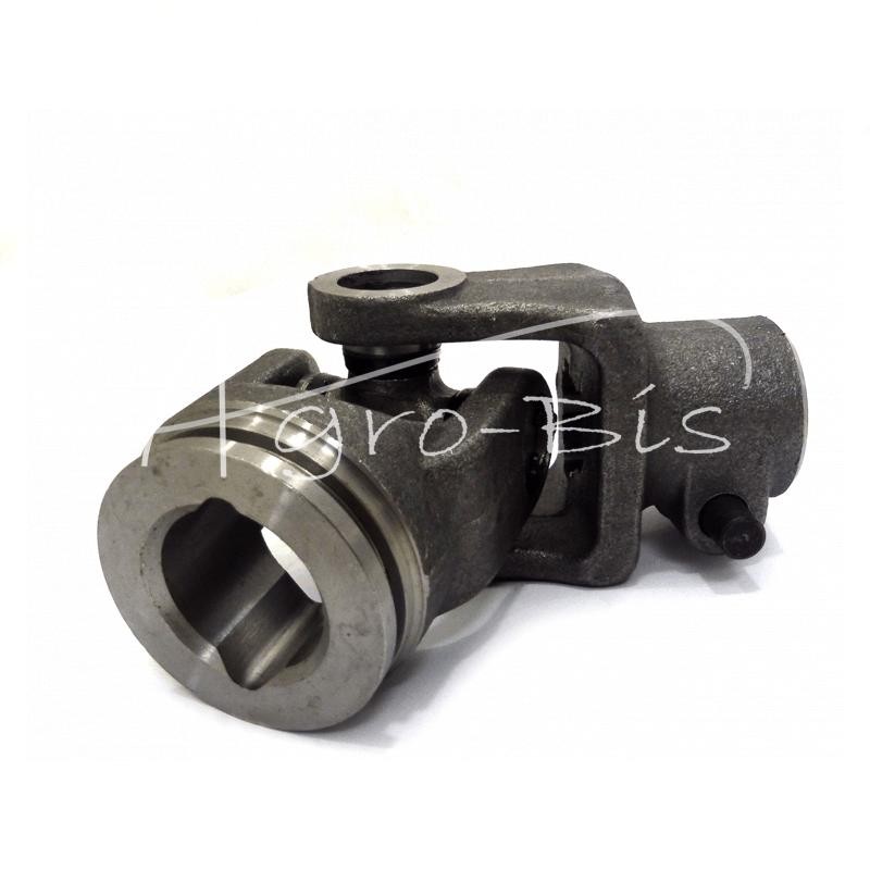 Pilna jungtis galios tiekimo velenui, 27x75 kryžminė vidinio vamzdžio dalis - 2775MC