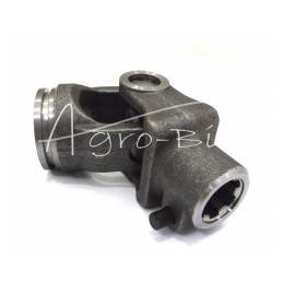 Pilna jungtis galios tiekimo velenui, 27x75 kryžminė vidinio vamzdžio dalis - 2775MC