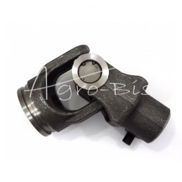 Pilna jungtis galios tiekimo velenui, 27x75 kryžminė vidinio vamzdžio dalis - 2775MC