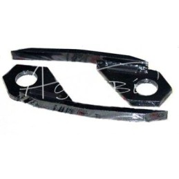 Suvirintas dešinysis kreiptuvas „Sipma“ rulonų presui - 527007059001C