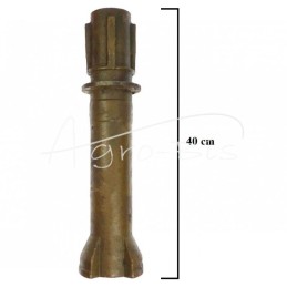 Arklių ekskavatoriaus pavarų dėžės korpusas - 560203005/0