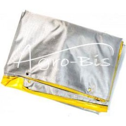 Lenkiško „Famarol Z-105“ rotacinės žoliapjovės komplekto prijuostės uždanga - Z-0105