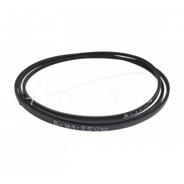 V formos diržas HB-5500 644447.0 Harvest CL-6444470 Claas raudonas Stomil - HBx5500H