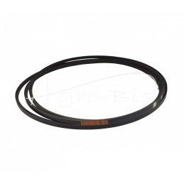 V formos diržas HB-5500 644447.0 Harvest CL-6444470 Claas raudonas Stomil - HBx5500H