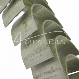 Pagrindinių guolių komplektas N-0,25 80002000 Ursus C-385 4 cilindrų ANDORIA - 9125025110AM