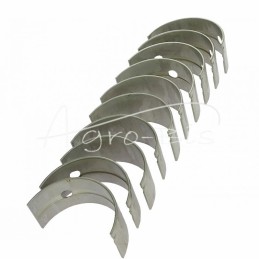 Pagrindinių guolių komplektas N-0,25 80002000 Ursus C-385 4 cilindrų ANDORIA - 9125025110AM