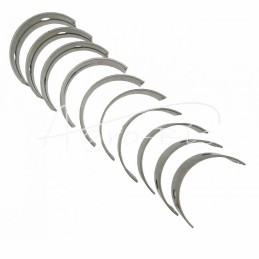 Pagrindinių guolių komplektas N-0,25 80002000 Ursus C-385 4 cilindrų ANDORIA - 9125025110AM