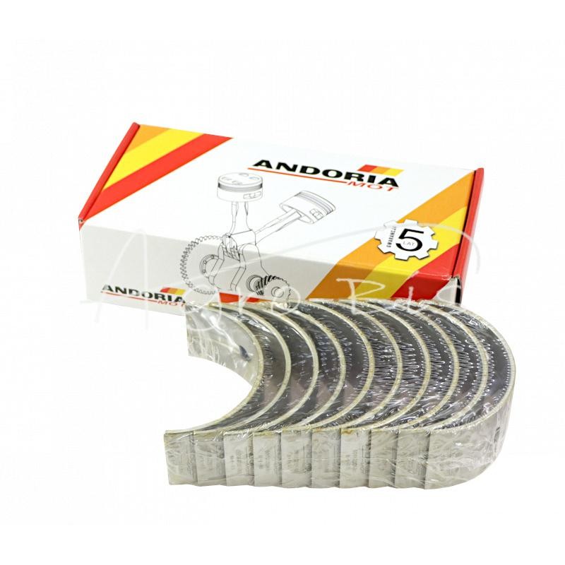 Pagrindinių guolių komplektas 91250254 N-1.00 Ursus C-385 4 cilindrų ANDORIA - 80002004AM