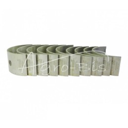 Pagrindinių guolių komplektas 91250254 N-1.00 Ursus C-385 4 cilindrų ANDORIA - 80002004AM