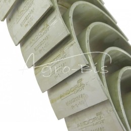 Pagrindinių guolių komplektas 91250254 N-1.00 Ursus C-385 4 cilindrų ANDORIA - 80002004AM