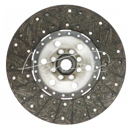 1-os pakopos sankabos diskas 70011152 Zetor PREMIUM su ANDORIA dekompresiniu vožtuvu - 72011141PAM