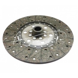 1-os pakopos sankabos diskas 70011152 Zetor PREMIUM su ANDORIA dekompresiniu vožtuvu - 72011141PAM