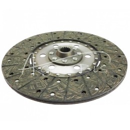 C-330M PREMIUM traktoriaus pavaros sankabos diskas, 1 pakopa, su ANDORIA dekompresijos vožtuvu - 42213091PAM