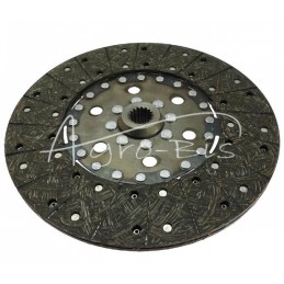 C-330M PREMIUM traktoriaus pavaros sankabos diskas, 1 pakopa, su ANDORIA dekompresijos vožtuvu - 42213091PAM