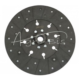 Sankabos diskas FI-325mm Z-18 C-385 sustiprintas ANDORIA - 80021020WAM