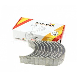 Pagrindinių guolių komplektas N-0,50 Ursus C-385 4 cilindrų ANDORIA - 9125025210AM