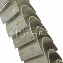 Pagrindinių guolių rinkinys N-0,00 80002000 Ursus C-385 4 cilindrų ANDORIA - 9125025010AM