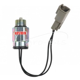 „Bobcat 6676029 ELMOT“ įpurškimo siurblio variklio išjungimo solenoido ritė - 6676029EL