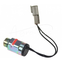 „Bobcat 6676029 ELMOT“ įpurškimo siurblio variklio išjungimo solenoido ritė - 6676029EL