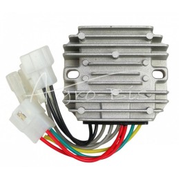 Yanmar 119000-77711 ELMOT įtampos reguliatorius - 11900077711EL