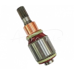 Magnetoninis starterio rotorius Ursus Zetor T-25 9172742 ELMOT - 7153712EL