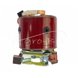 Pilnas statorius su šepetėlių laikikliu, skirtas Magneton C-330, C-360, Zetor 9142722 ELMOT starteriui - 7153821EL