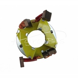 Pilnas statorius su šepetėlių laikikliu, skirtas Magneton C-330, C-360, Zetor 9142722 ELMOT starteriui - 7153821EL