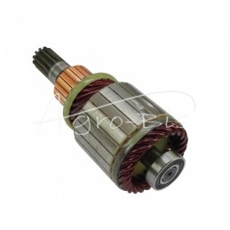 Starterio variklio rotoriaus tipas Magneton C-330 C-360 Zetor 9142722 ELMOT - 7151542EL