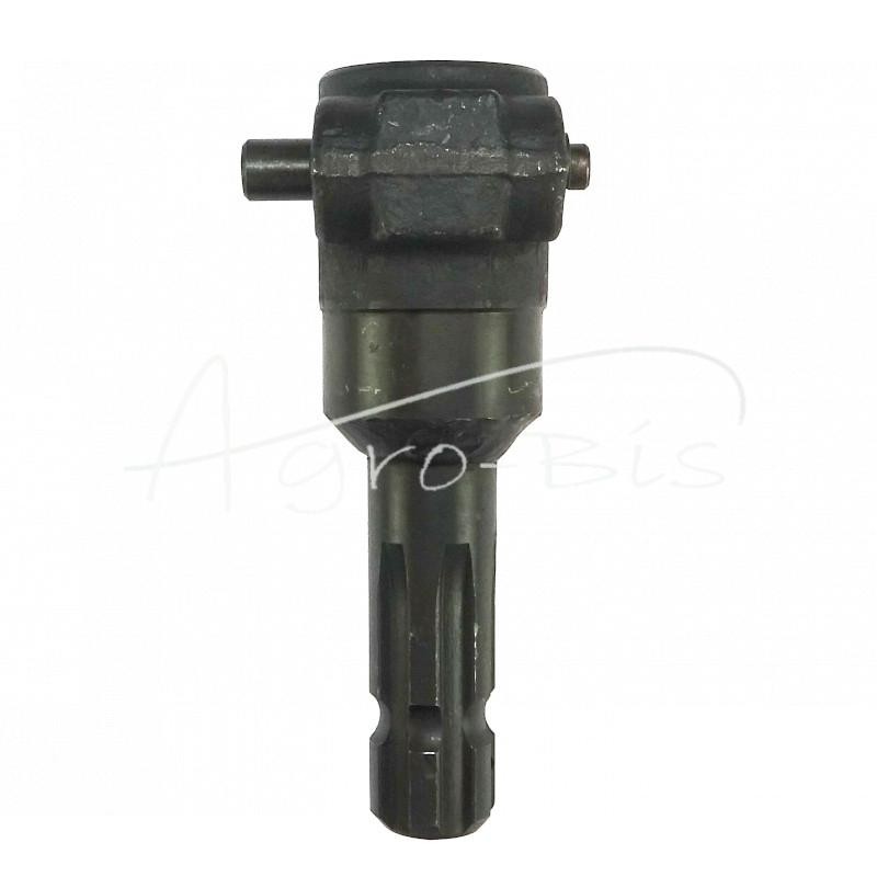 Kardaninio veleno redukcijos adapteris, skirtas 1 3/8 colio 6 griovelių velenui pakeisti į 1 1/8 colio 6 griovelių veleną MORGA 