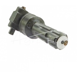 Kardaninio veleno redukcijos adapteris, skirtas 1 3/8 colio 6 griovelių velenui pakeisti į 1 1/8 colio 6 griovelių veleną MORGA 