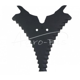 Strautmann MORGA savikrovės priekabos peilis - 73236500M