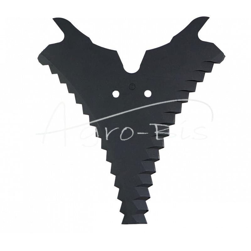 Strautmann MORGA savikrovės priekabos peilis - 73236500M