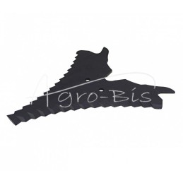 Strautmann MORGA savikrovės priekabos peilis - 73236500M