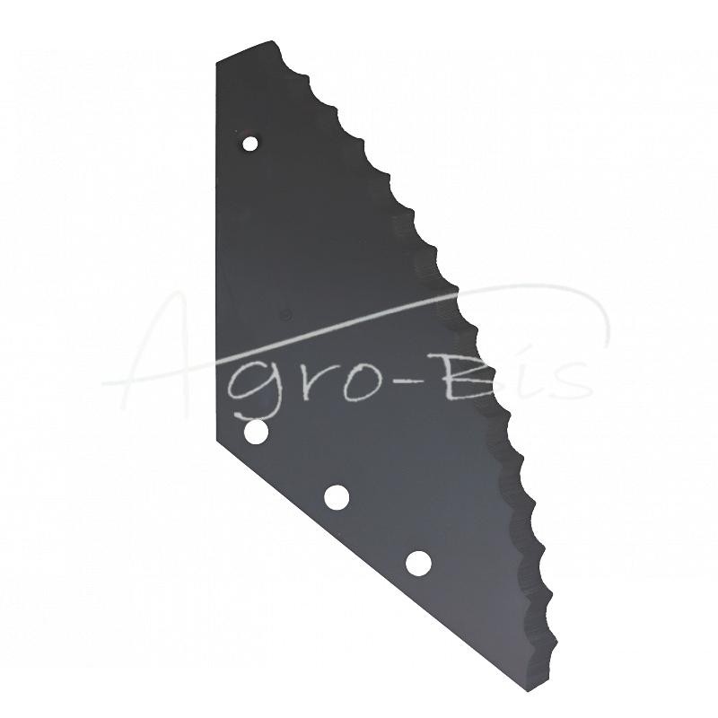 „Tatoma MORGA“ pašarų vežimėlio peilis - 121803501M