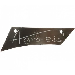 Kairė verstuvės krūtinėlė, boro plienas, Gregoire-Besson MORGA plūgas - 177427M