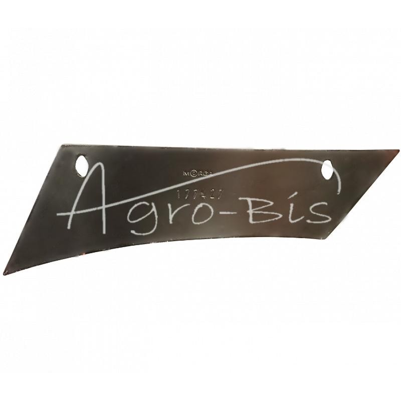 Kairė verstuvės krūtinėlė, boro plienas, Gregoire-Besson MORGA plūgas - 177427M