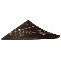 Dešinė verstuvės krūtinėlė, boro plienas, Kuhn MORGA plūgas - 619168M