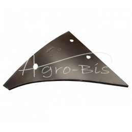 Dešinė verstuvės krūtinėlė, boro plienas, Kuhn MORGA plūgas - 619168M