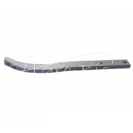 Grūdintas, sustiprintas velenas universaliam MORGA kultivatoriui - 5140107721M